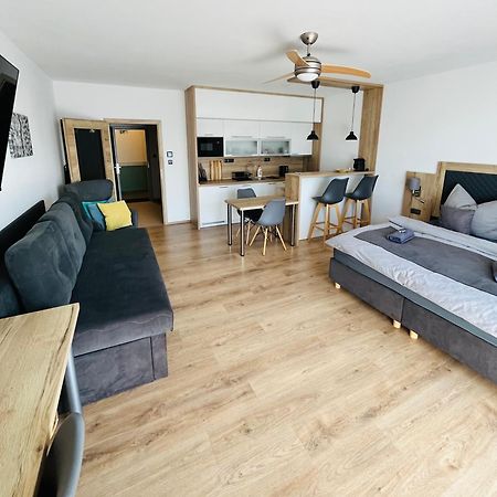Lipno Beach Apartment Lipno nad Vltavou Εξωτερικό φωτογραφία