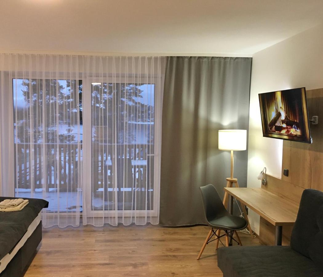 Lipno Beach Apartment Lipno nad Vltavou Εξωτερικό φωτογραφία