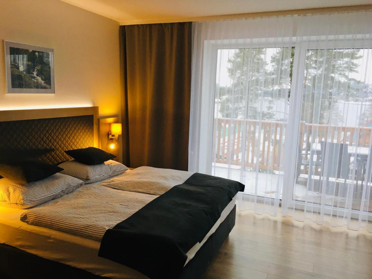 Lipno Beach Apartment Lipno nad Vltavou Εξωτερικό φωτογραφία