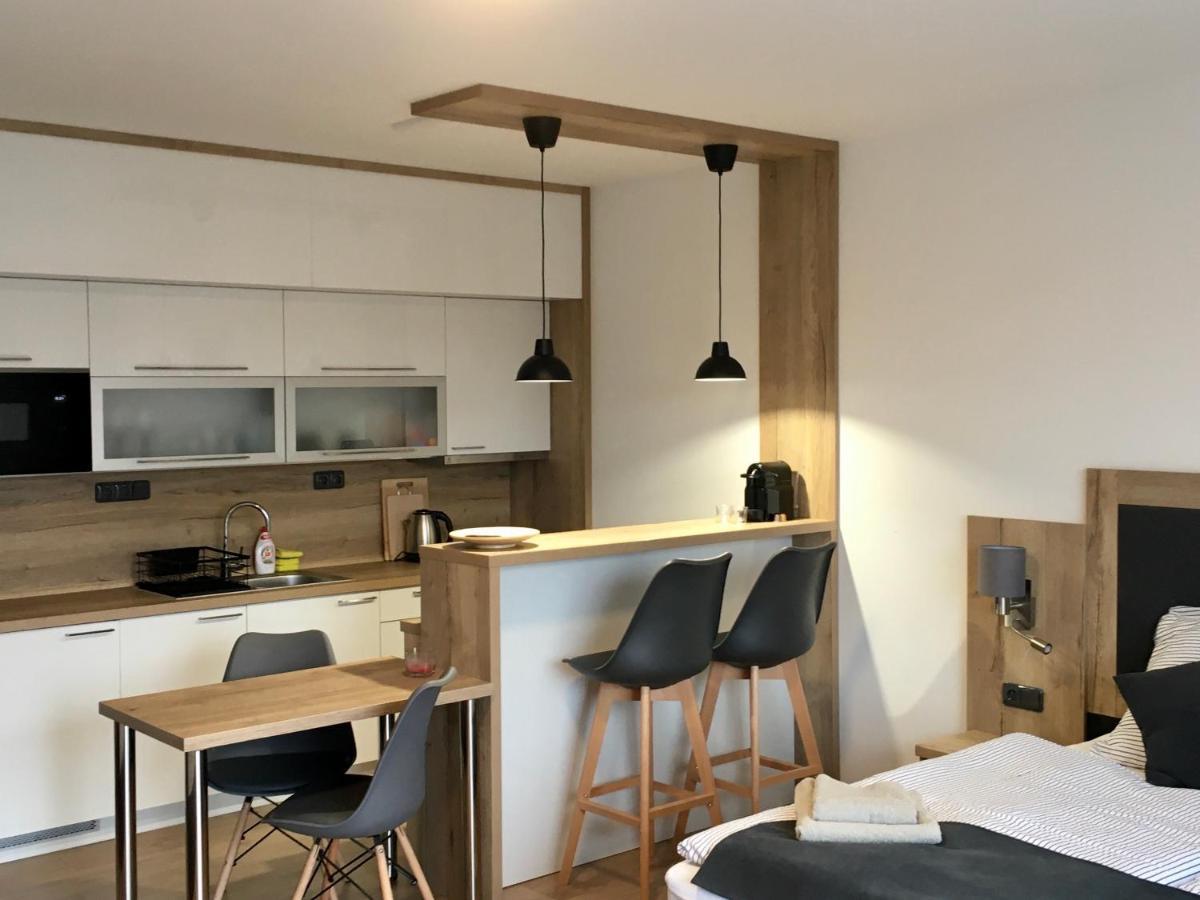 Lipno Beach Apartment Lipno nad Vltavou Εξωτερικό φωτογραφία