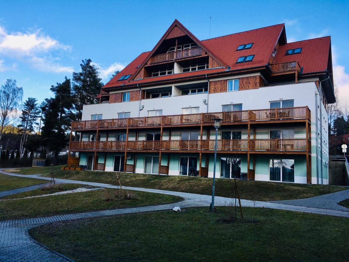 Lipno Beach Apartment Lipno nad Vltavou Εξωτερικό φωτογραφία