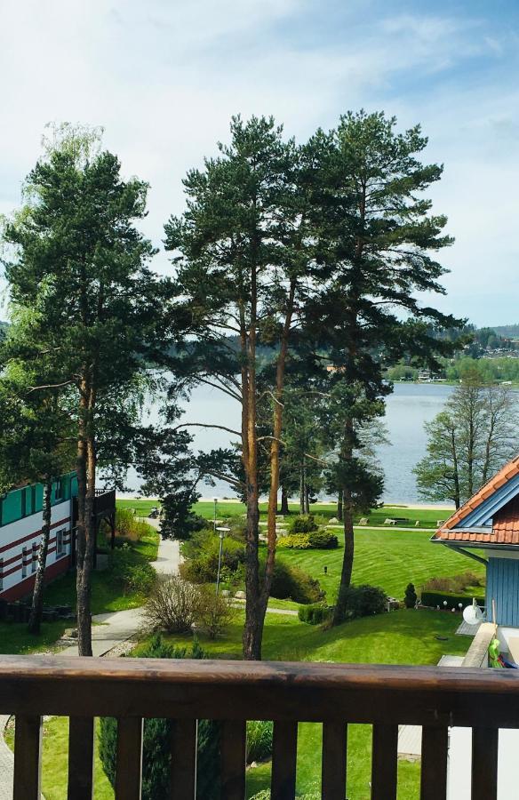 Lipno Beach Apartment Lipno nad Vltavou Εξωτερικό φωτογραφία