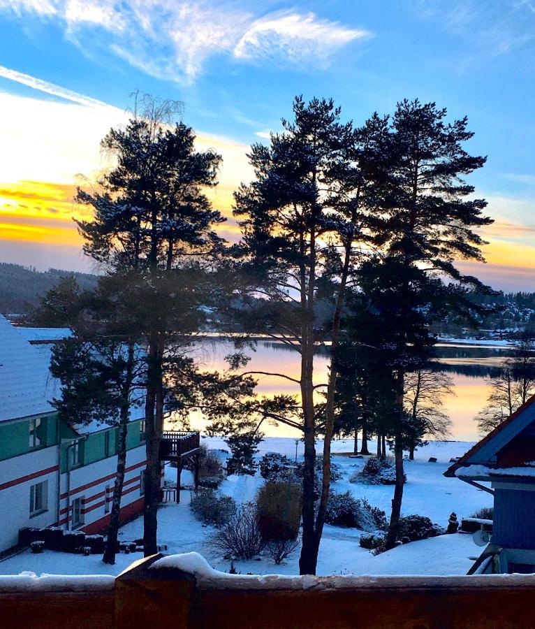 Lipno Beach Apartment Lipno nad Vltavou Εξωτερικό φωτογραφία