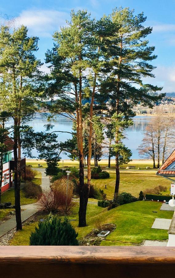Lipno Beach Apartment Lipno nad Vltavou Εξωτερικό φωτογραφία