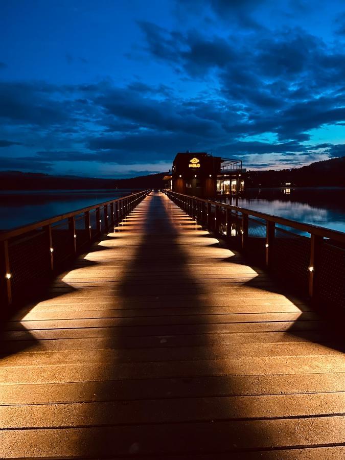 Lipno Beach Apartment Lipno nad Vltavou Εξωτερικό φωτογραφία