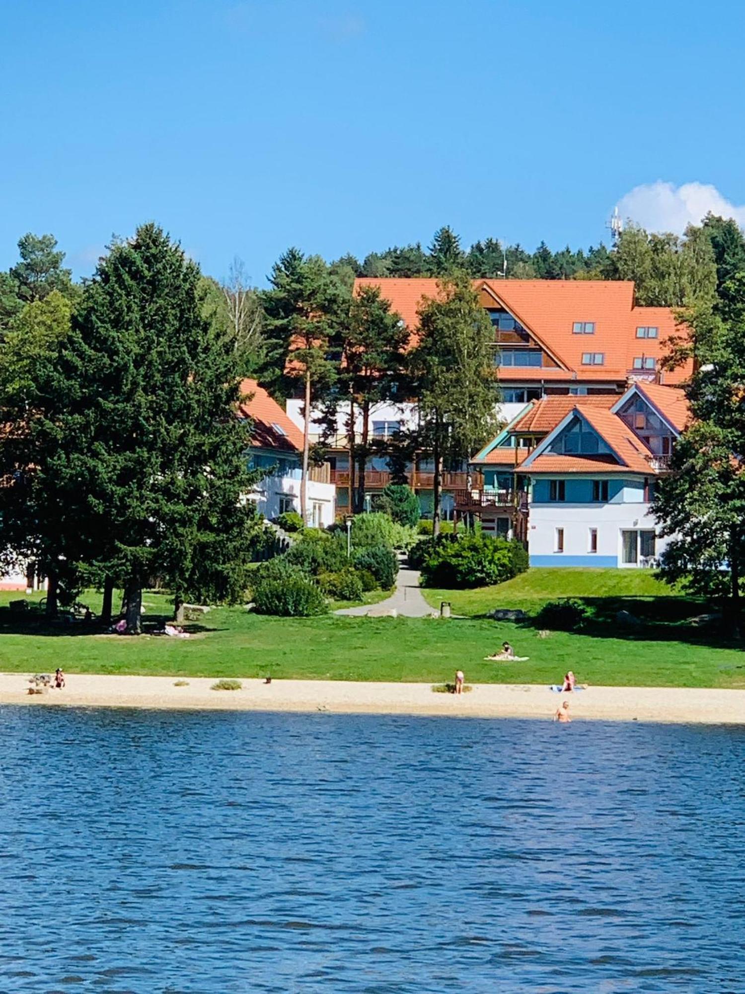 Lipno Beach Apartment Lipno nad Vltavou Εξωτερικό φωτογραφία