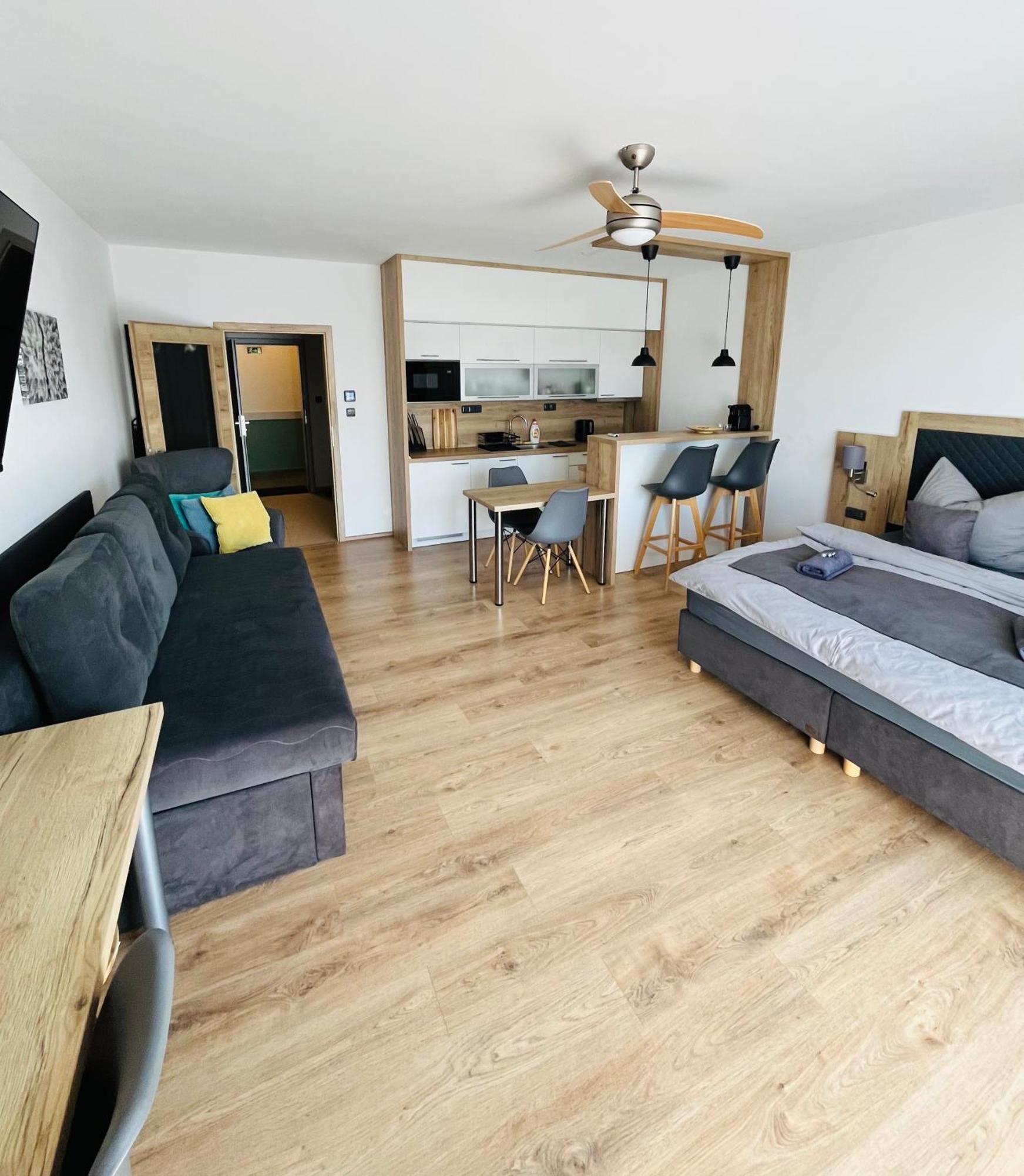 Lipno Beach Apartment Lipno nad Vltavou Εξωτερικό φωτογραφία