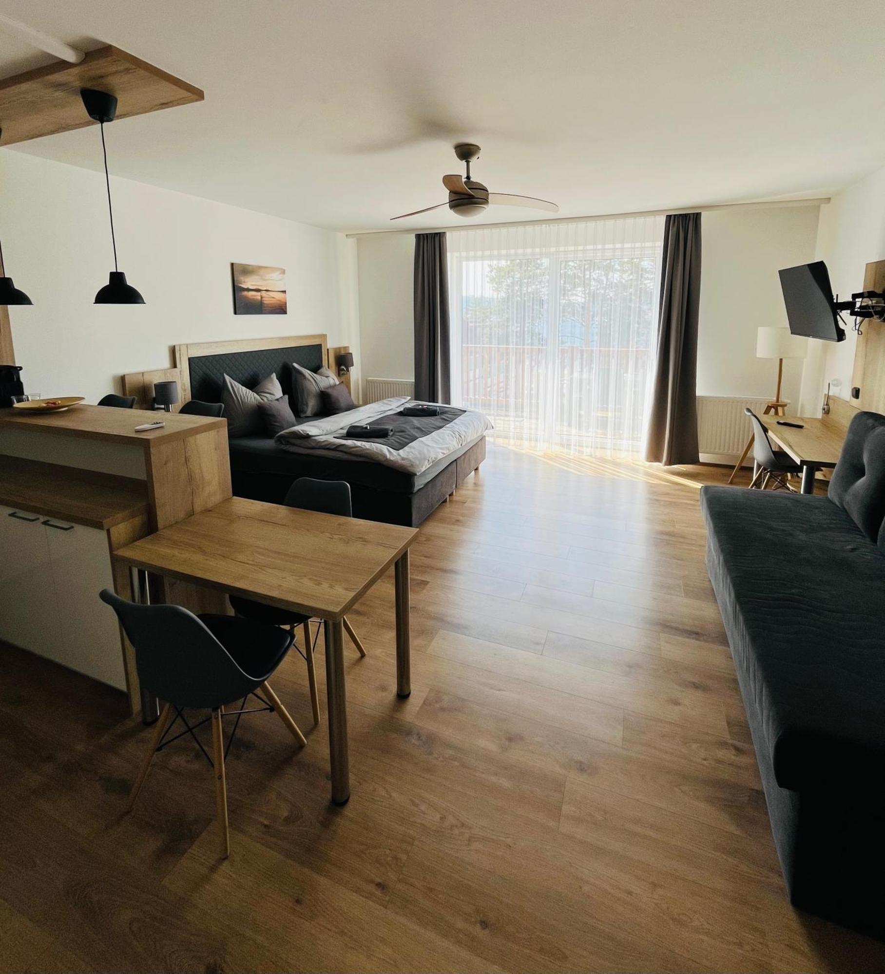 Lipno Beach Apartment Lipno nad Vltavou Εξωτερικό φωτογραφία